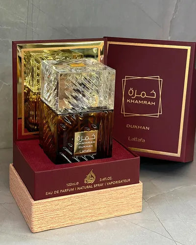 Khamrah Dukhan EDP - 100ML