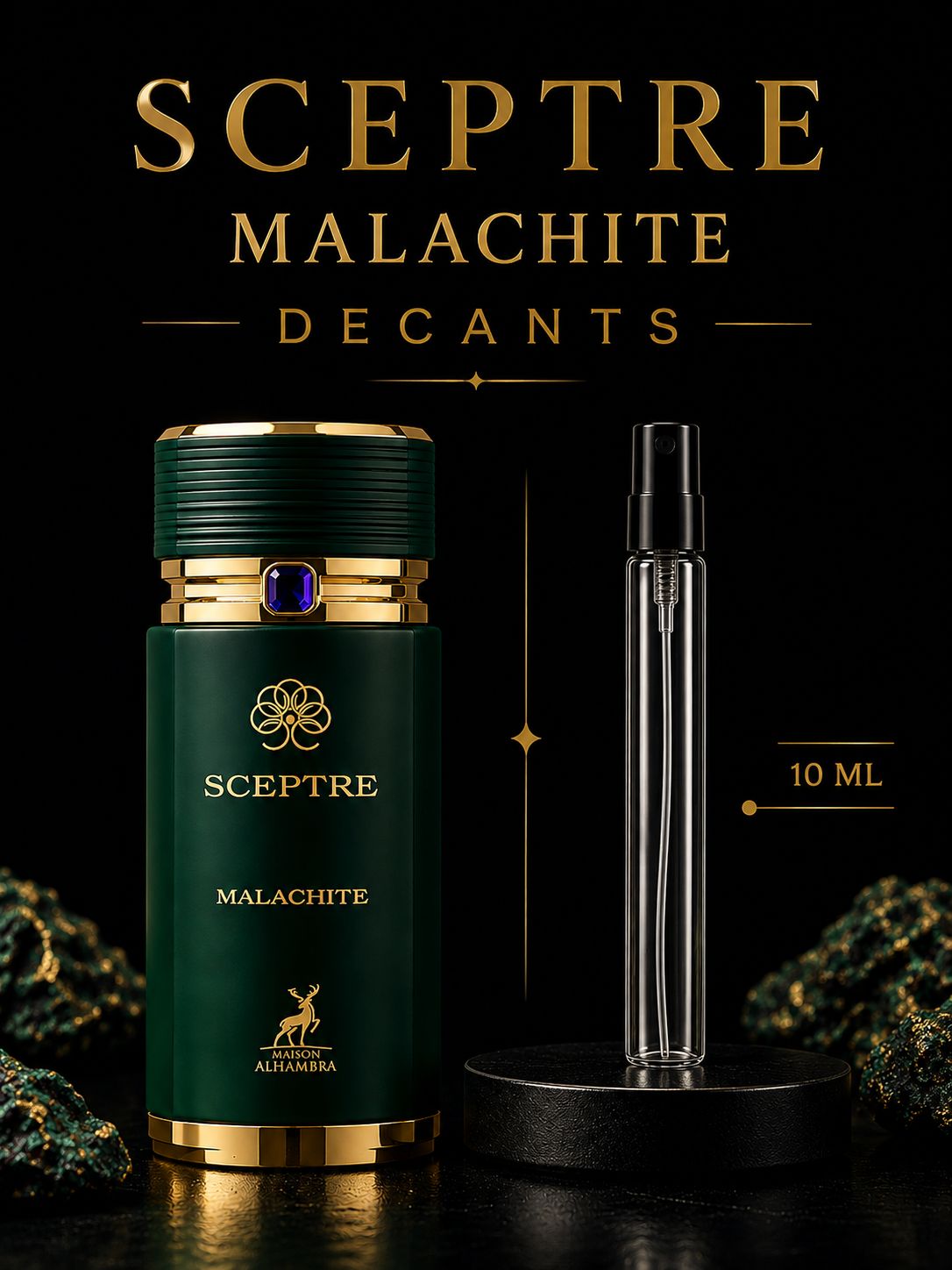 Spectre Malachite - 10ml