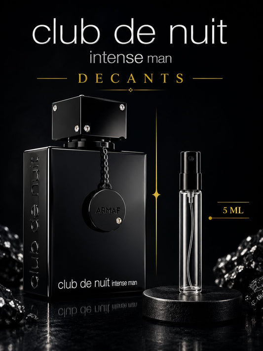 Club the Nuit Intense - 5ml