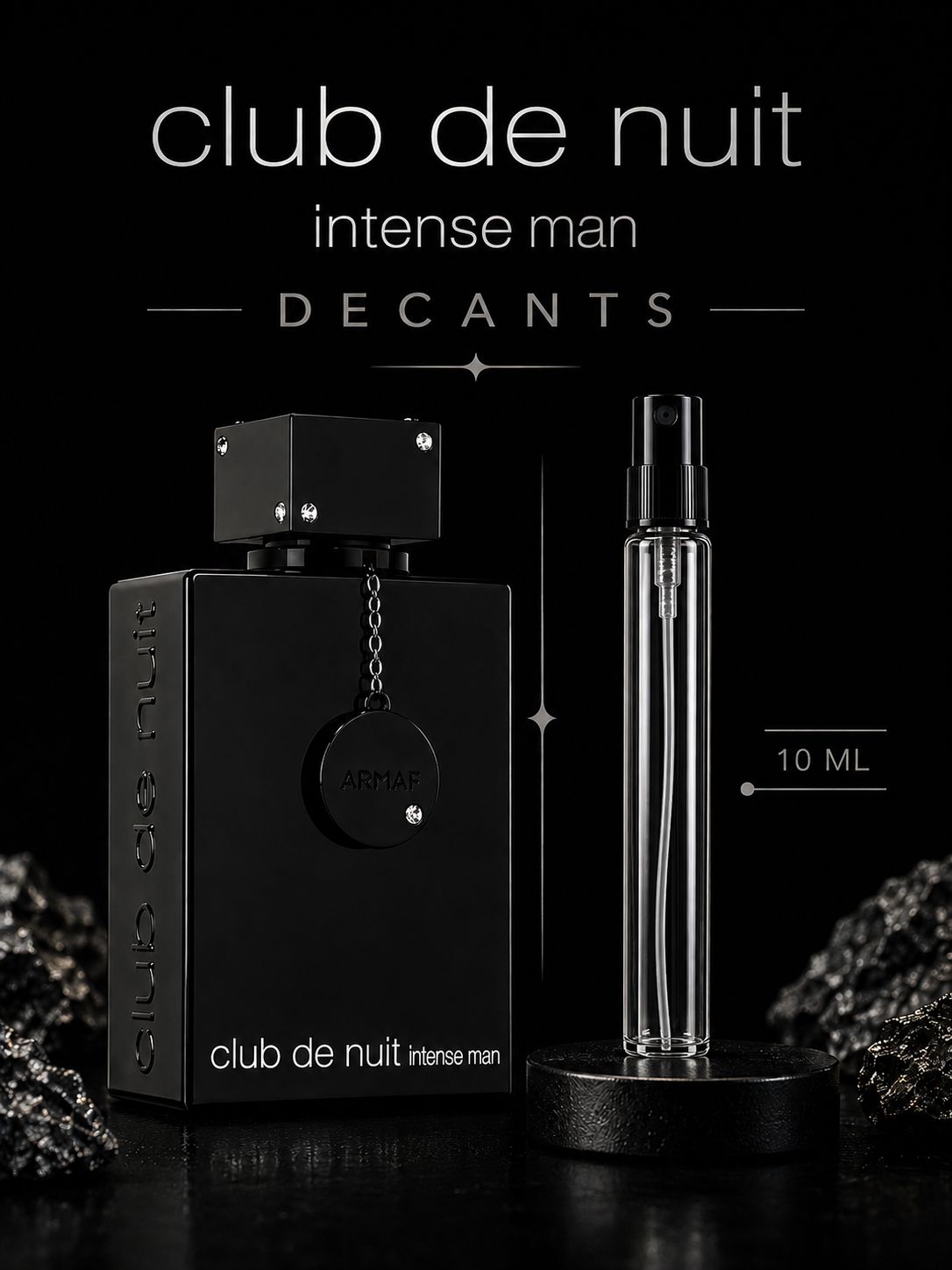 Club the Nuit Intense - 10ml