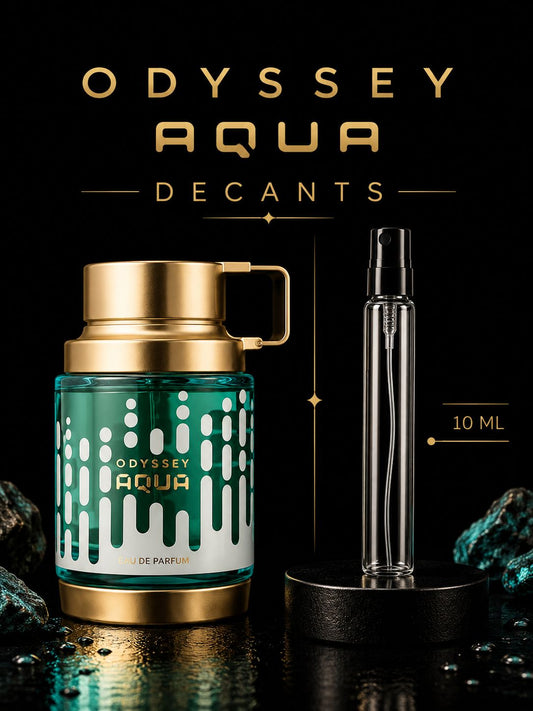 Odyssey Aqua - 10ml