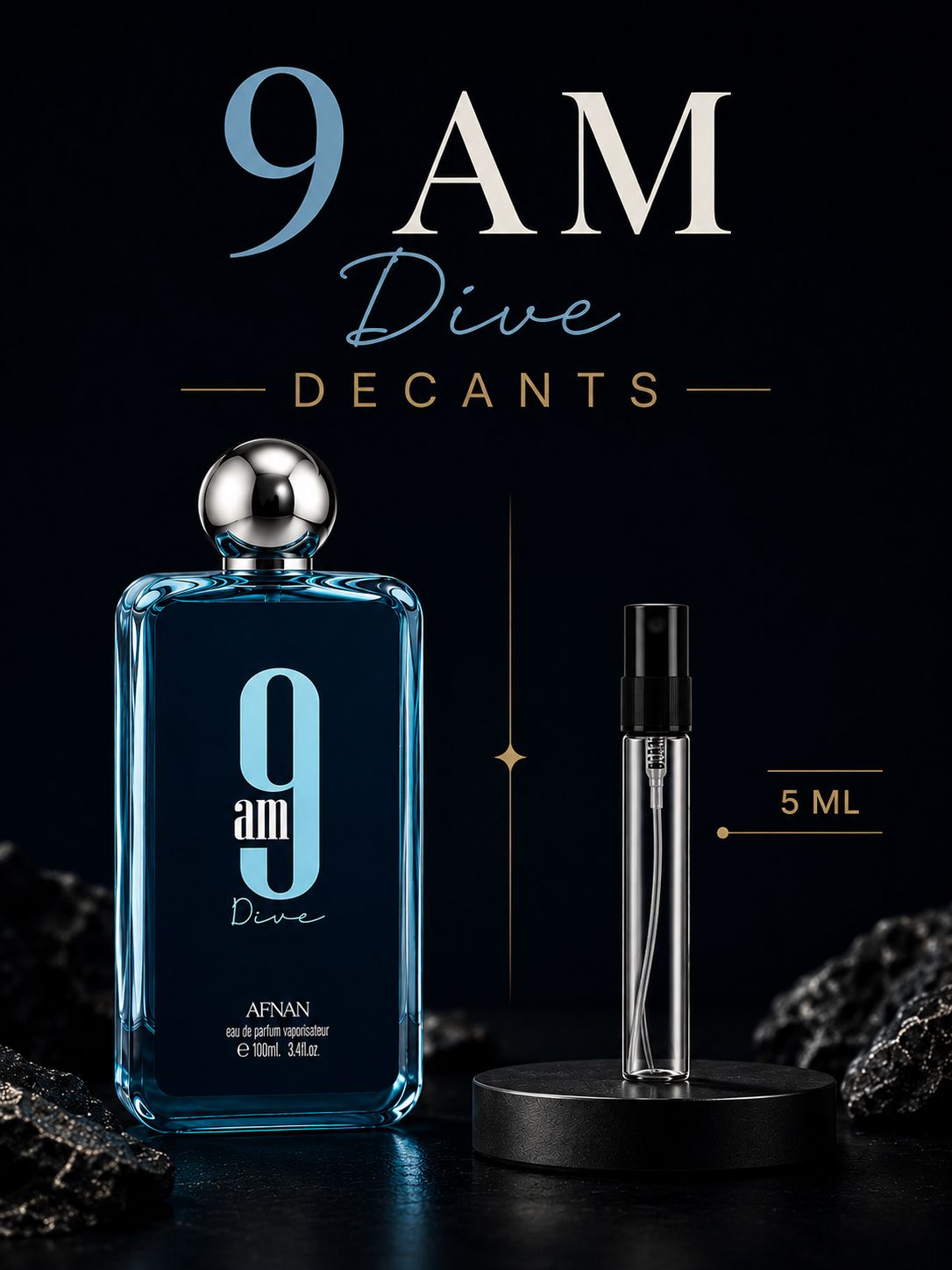 9 AM - 5ml