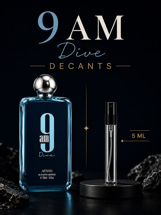 9 AM - 5ml