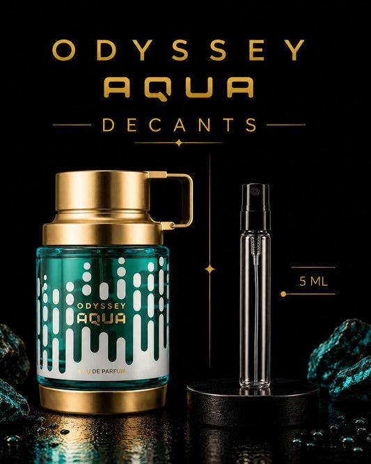 Odyssey Aqua - 5ml