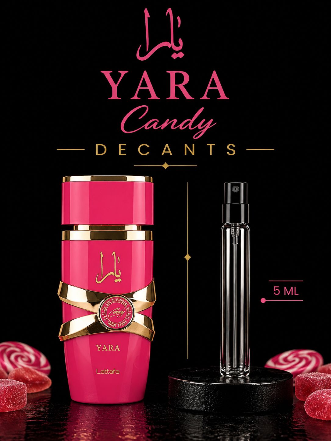 Yara Candy - 5ml