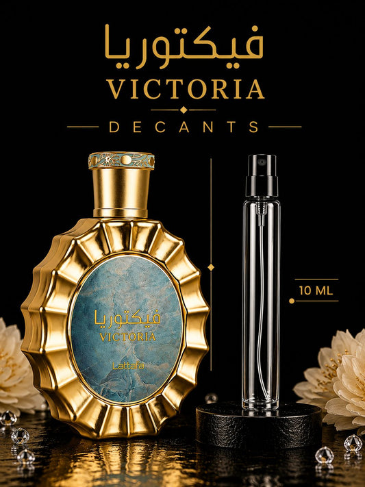 Lattafa Victoria - 10ml