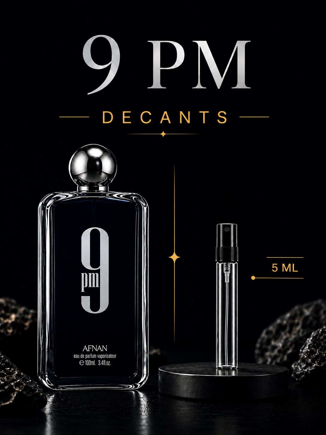 9 PM - 5ml