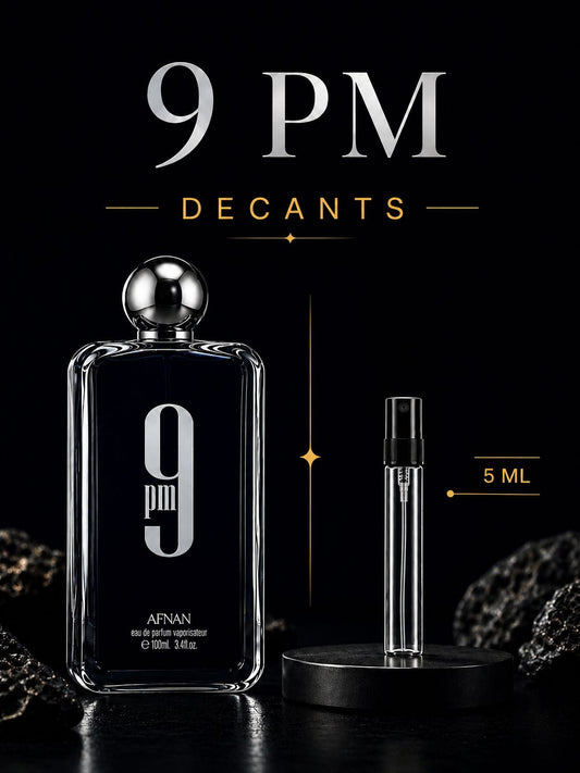 9 PM - 5ml