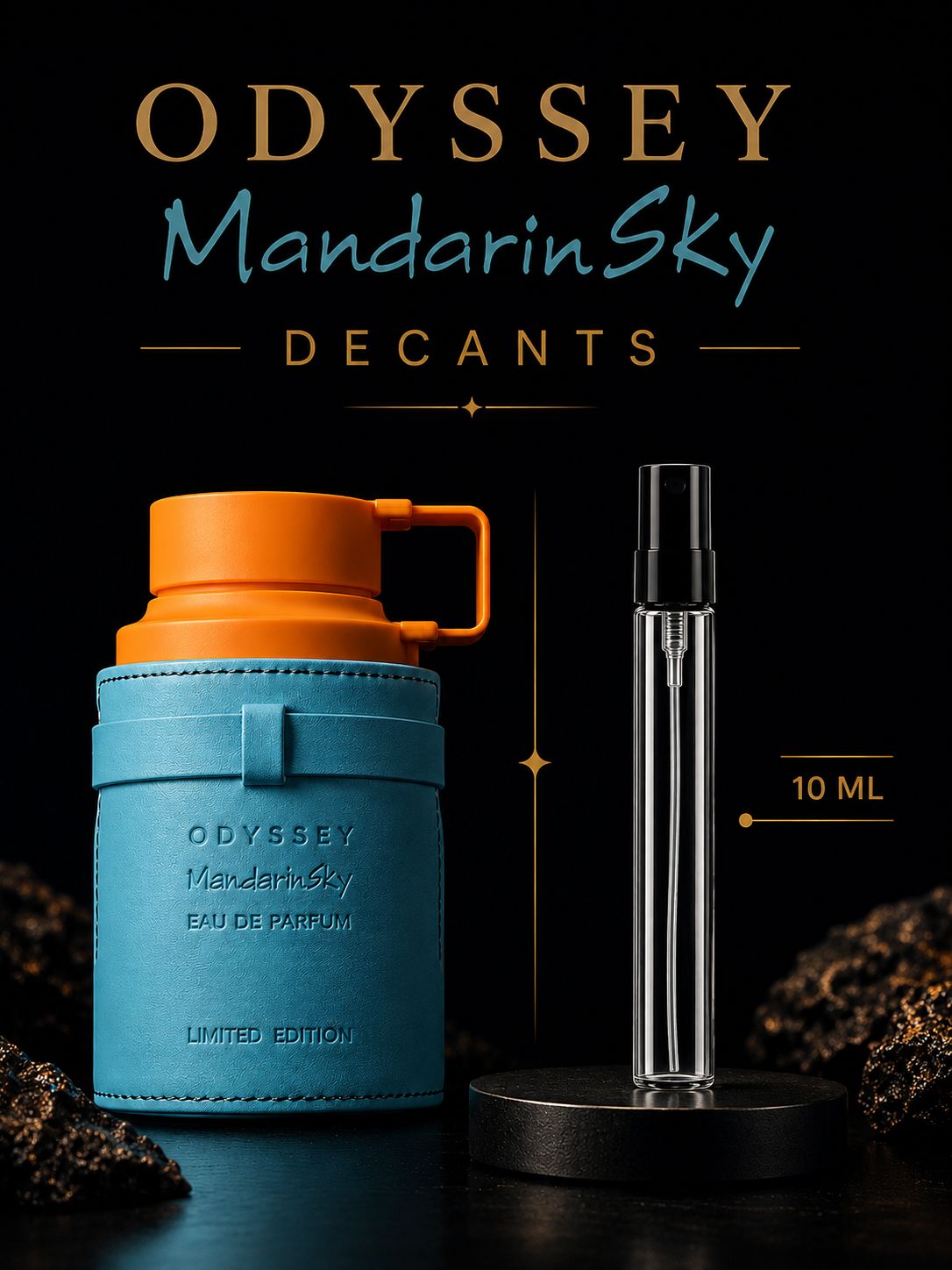 Mandarín Sky - 10ml