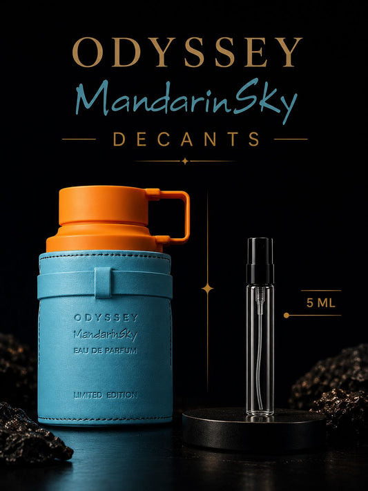 Mandarín Sky - 5ml