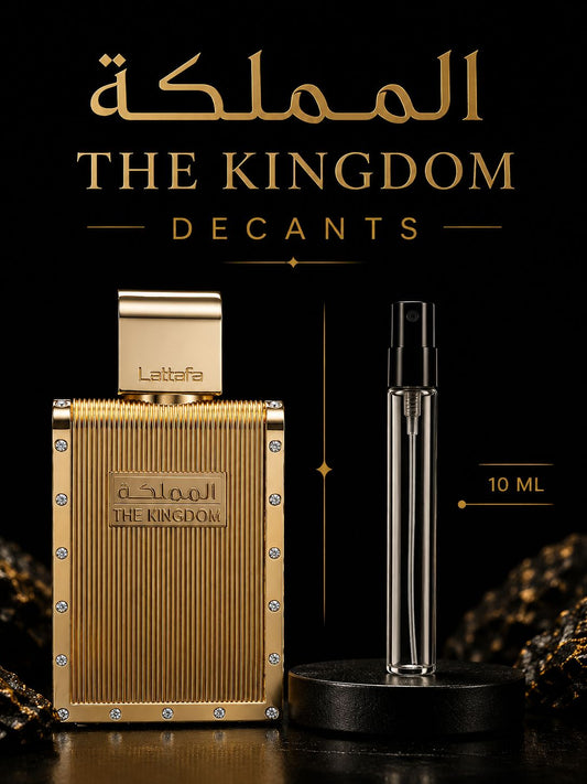 The Kingdom - 10ml