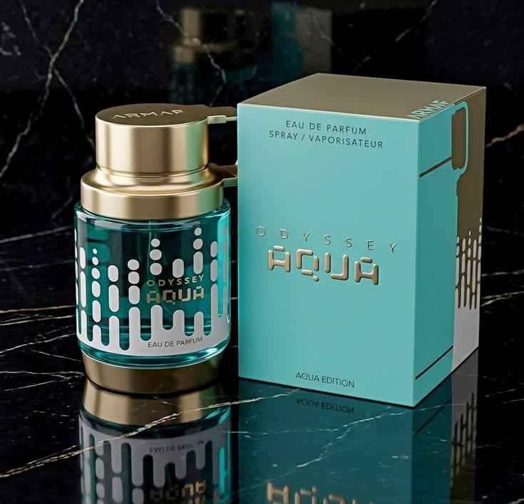 Odyssey Aqua EDP - 100ML