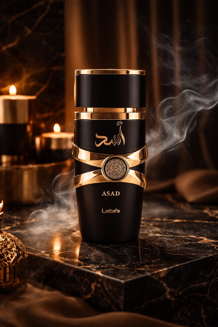 Asad Lattafa - 100ML