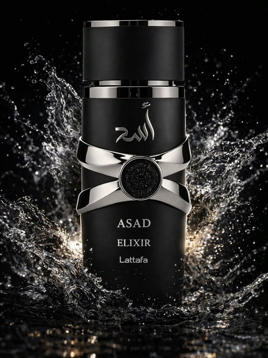 Asad Elixir - 100ML