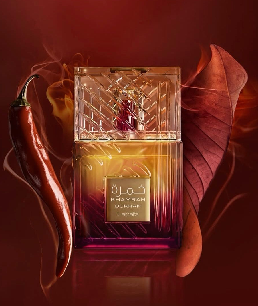 Khamrah Dukhan EDP - 100ML