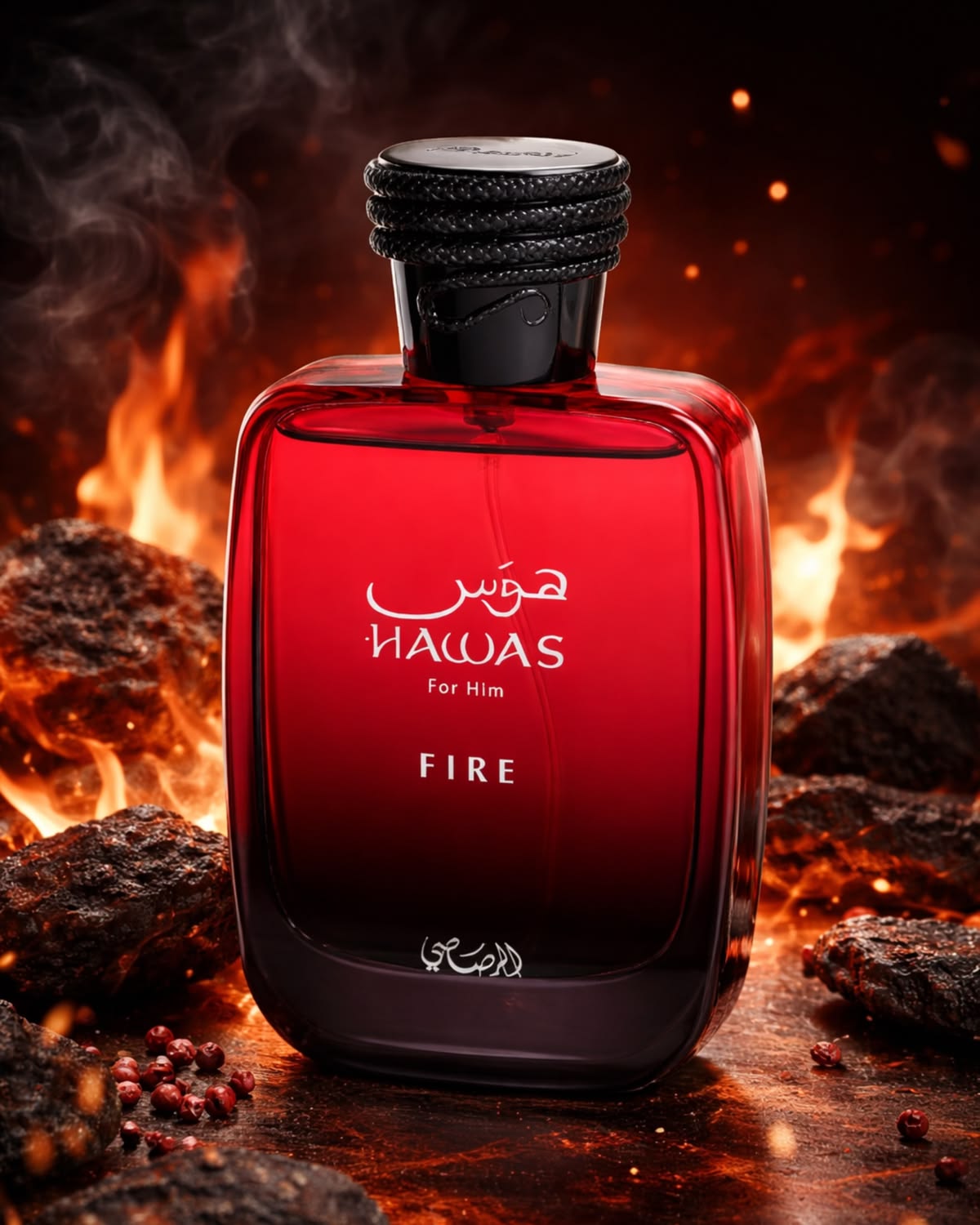 Hawas Fire - 100ML
