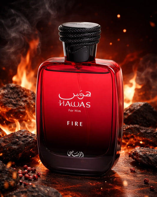 Hawas Fire - 100ML