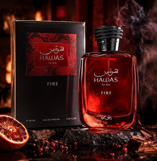 Hawas Fire - 100ML