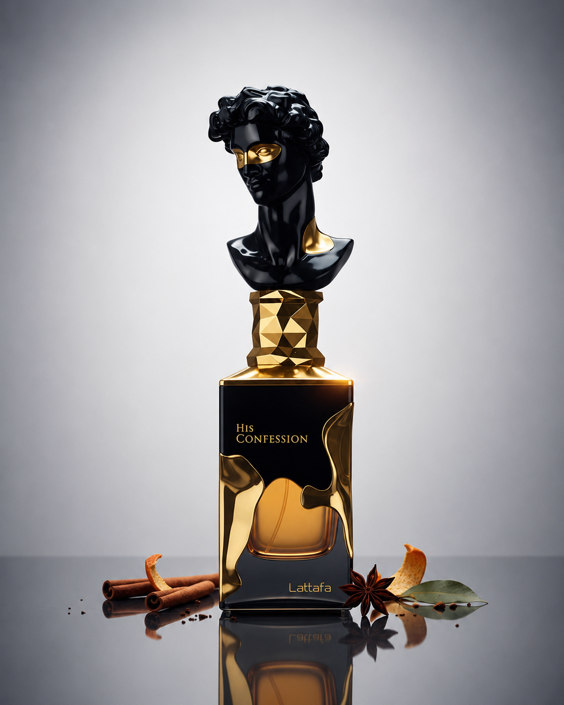 His Confession EDP - 100ML