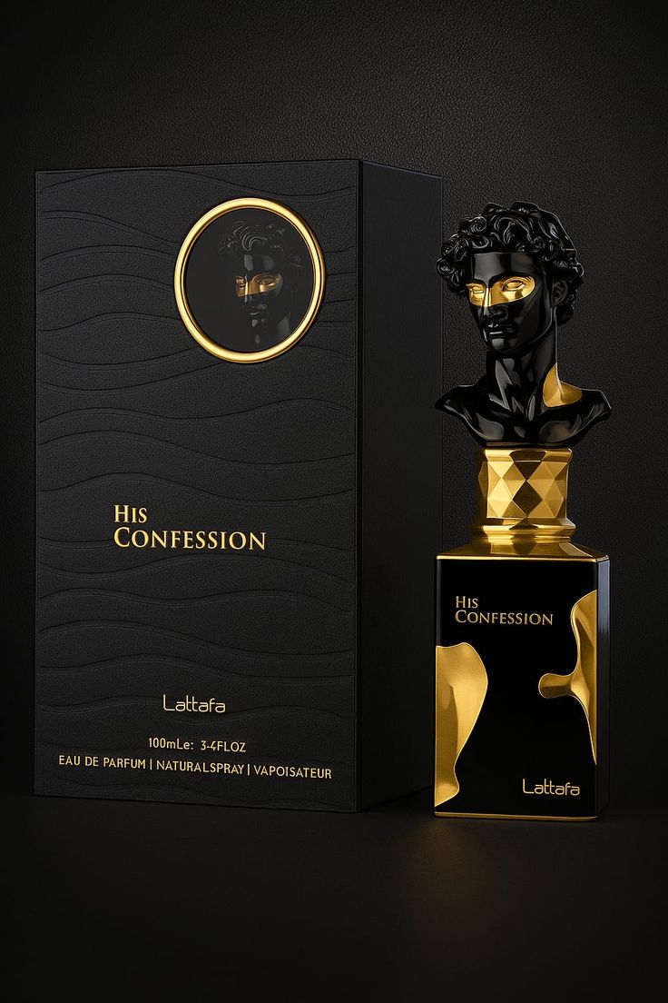 His Confession EDP - 100ML