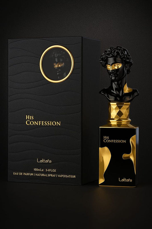 His Confession EDP - 100ML