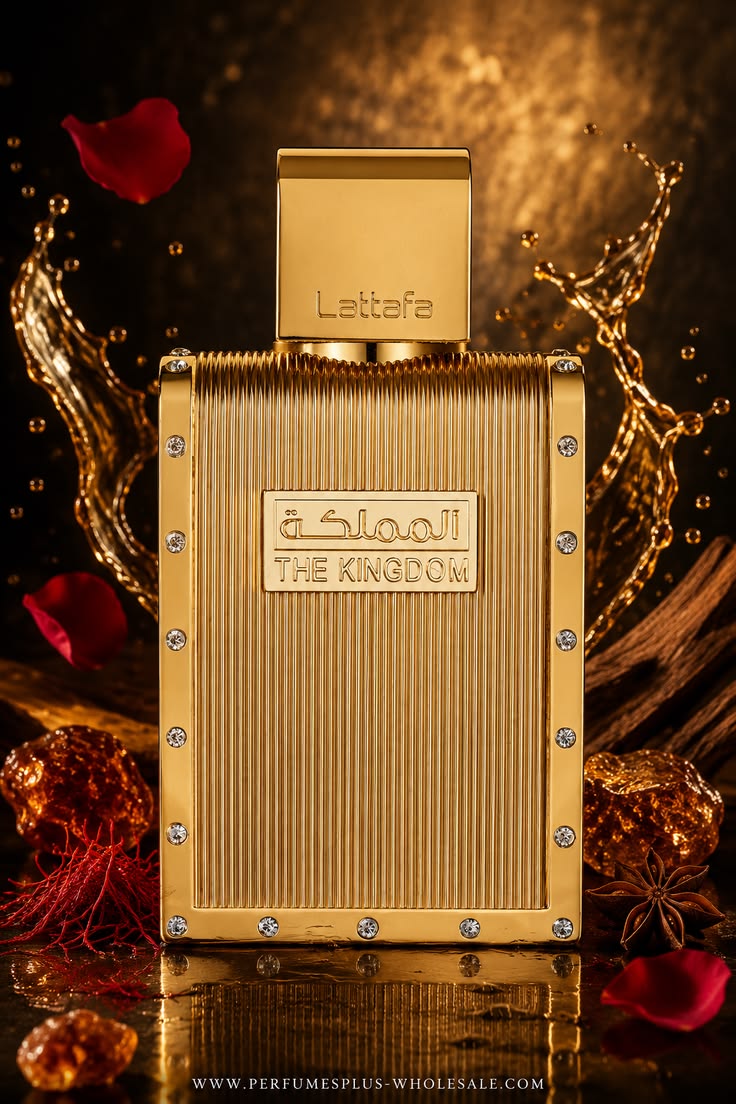 The Kingdom - 100ML