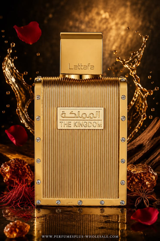 The Kingdom - 100ML