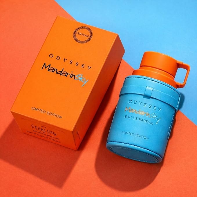 Mandarín Sky - 100ML