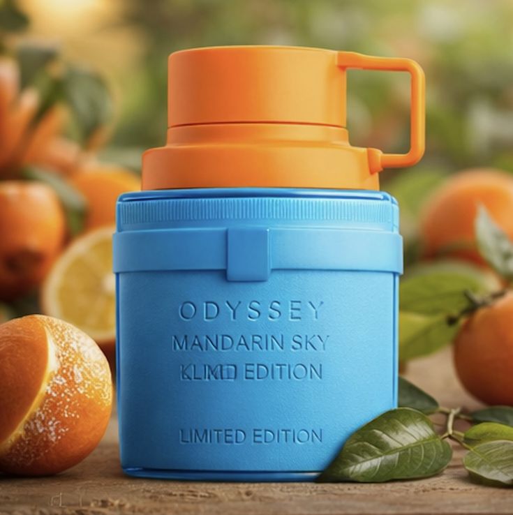 Mandarín Sky - 100ML
