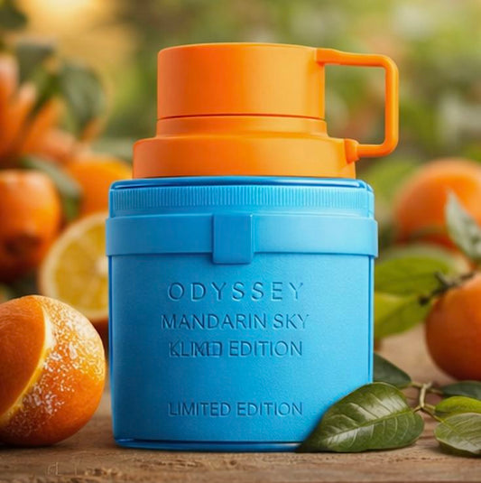Mandarín Sky - 100ML