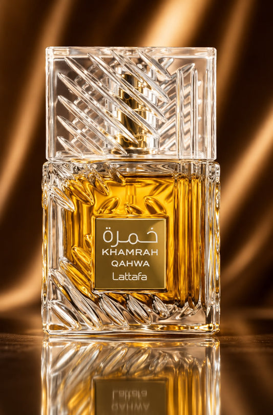 Khamrah Qahwa - 100ML