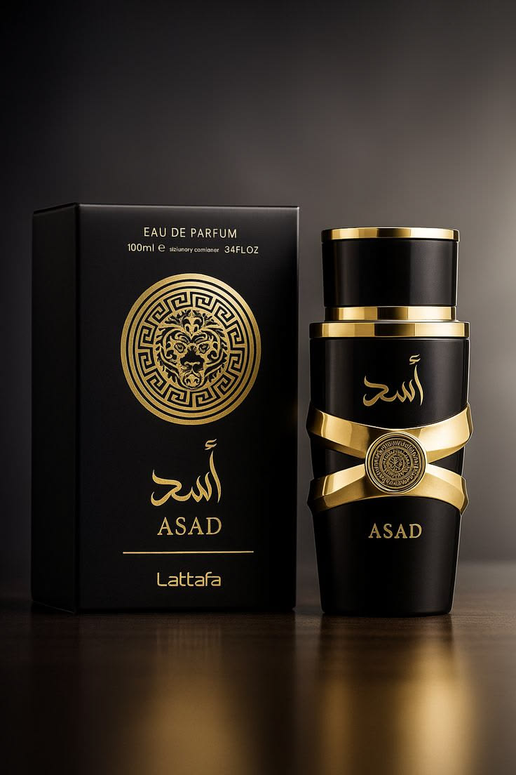 Asad Lattafa - 100ML