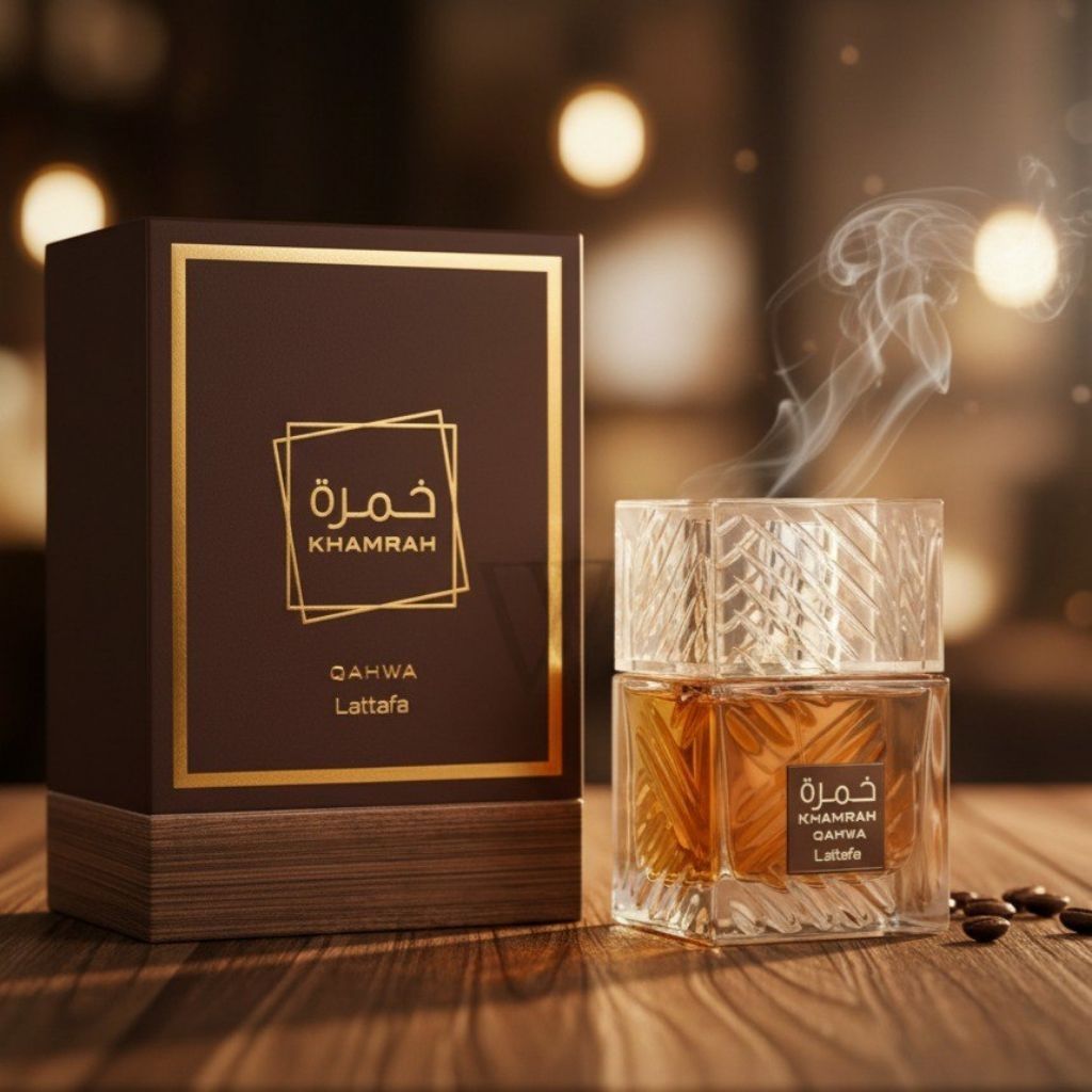 Khamrah Qahwa - 100ML