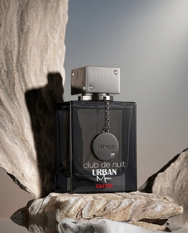 Club de Nuit Urban Man Elixir - 105ML