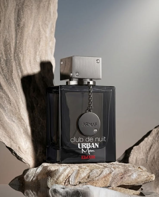 Club de Nuit Urban Man Elixir - 105ML