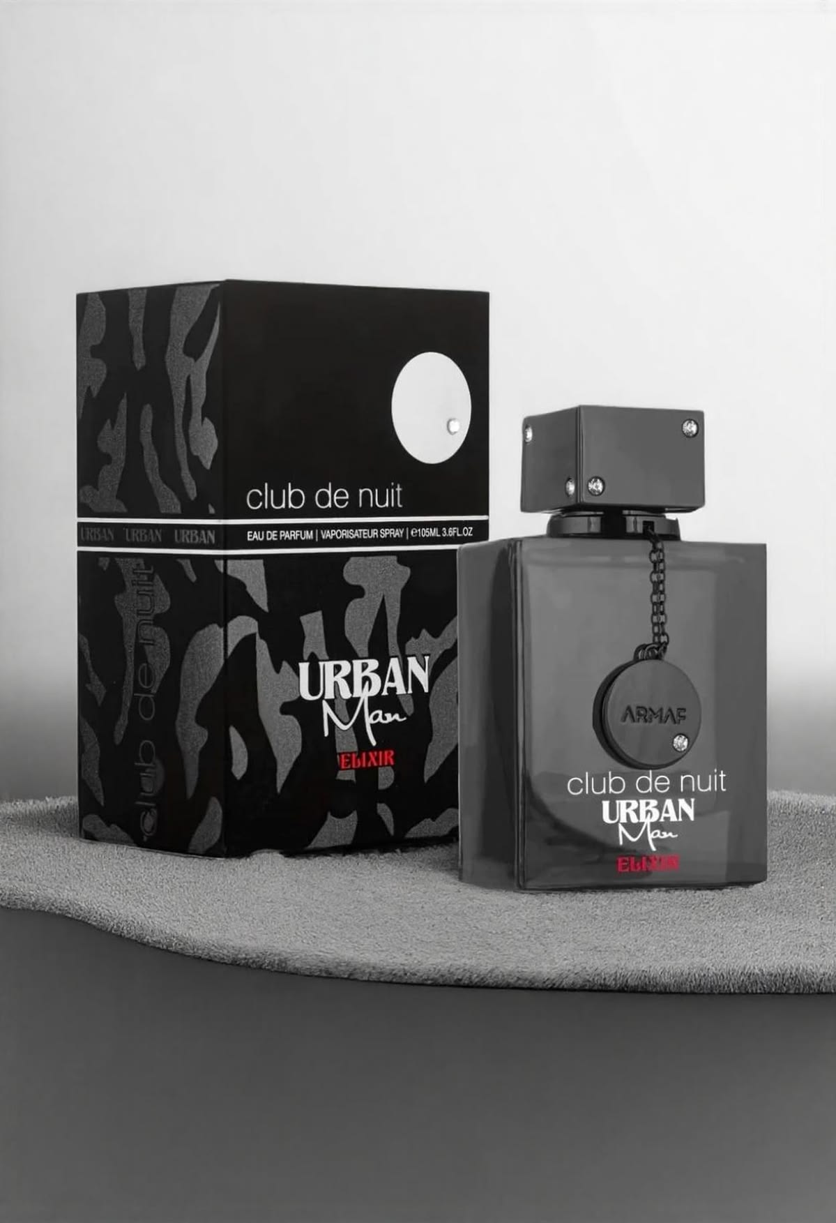 Club de Nuit Urban Man Elixir - 105ML
